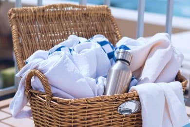 Weiße Wäsche bleibt weiß – ganz ohne Bleiche